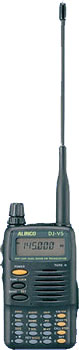 ALINCO  DJ V5