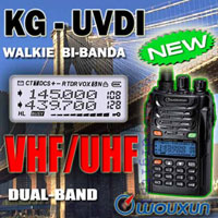 KG UVD1 WOUXUN