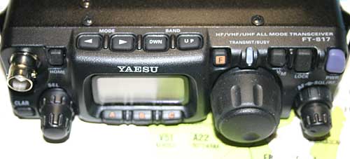 Connettore Rapido DC Yaesu Per FT-817ND, VX-5R, VX-6R, VX-7R, VX-8R, FT-250R