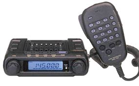 YAESU VX 110