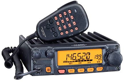 YAESU FT 2800 M