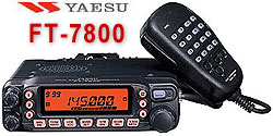 YAESU FT 7100 M
