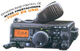 YAESU FT 897D