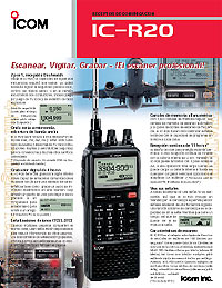 ICOM IC R5