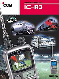ICOM IC R5