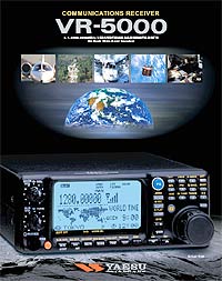 YAESU VR 120