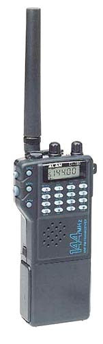 YAESU VX 110