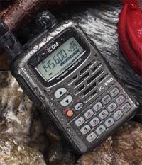 ICOM IC R5
