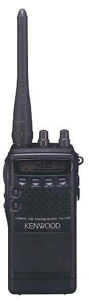 KENWOOD TH 22 E