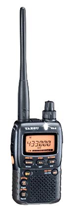 YAESU VX 2E