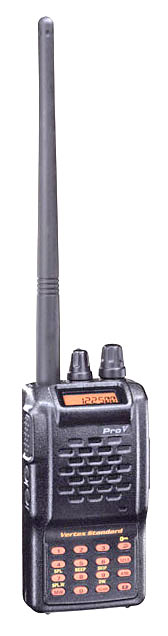 YAESU VX 110