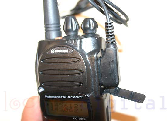 WOUXUN KG 699E 