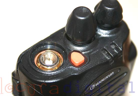 WOUXUN KG 699E 