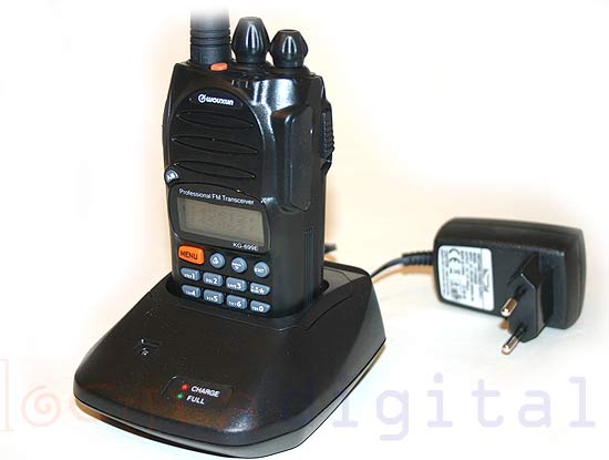 WOUXUN KG 699E 