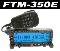 YAESU FTM-350