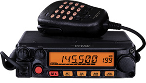 YAESU FT-1900E