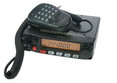 YAESU FT-1900E