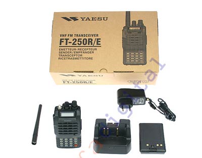 YAESU FT250