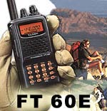 YAESU FT-60E