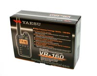 YAESU VR-160